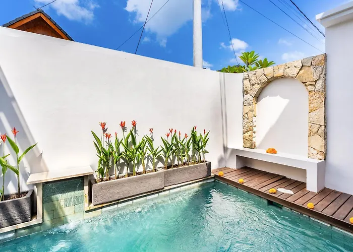 Villa Amartya F19 By Dewanta