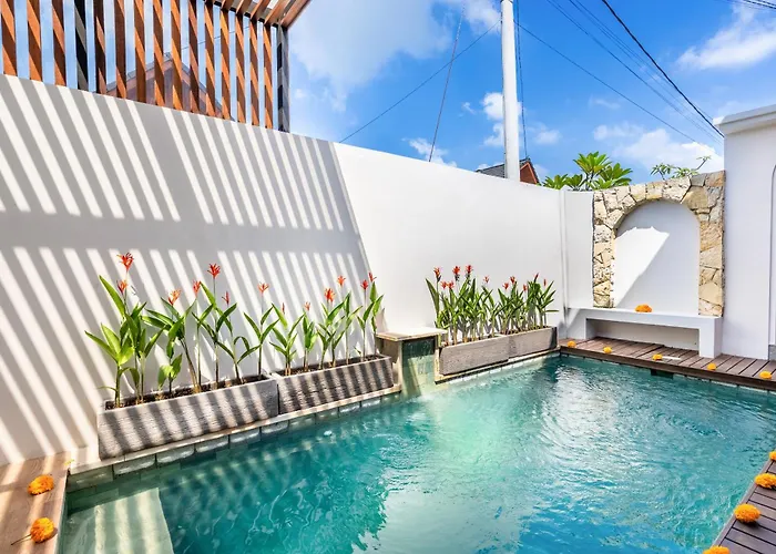 Amartya F19 By Dewanta Villa Ubud